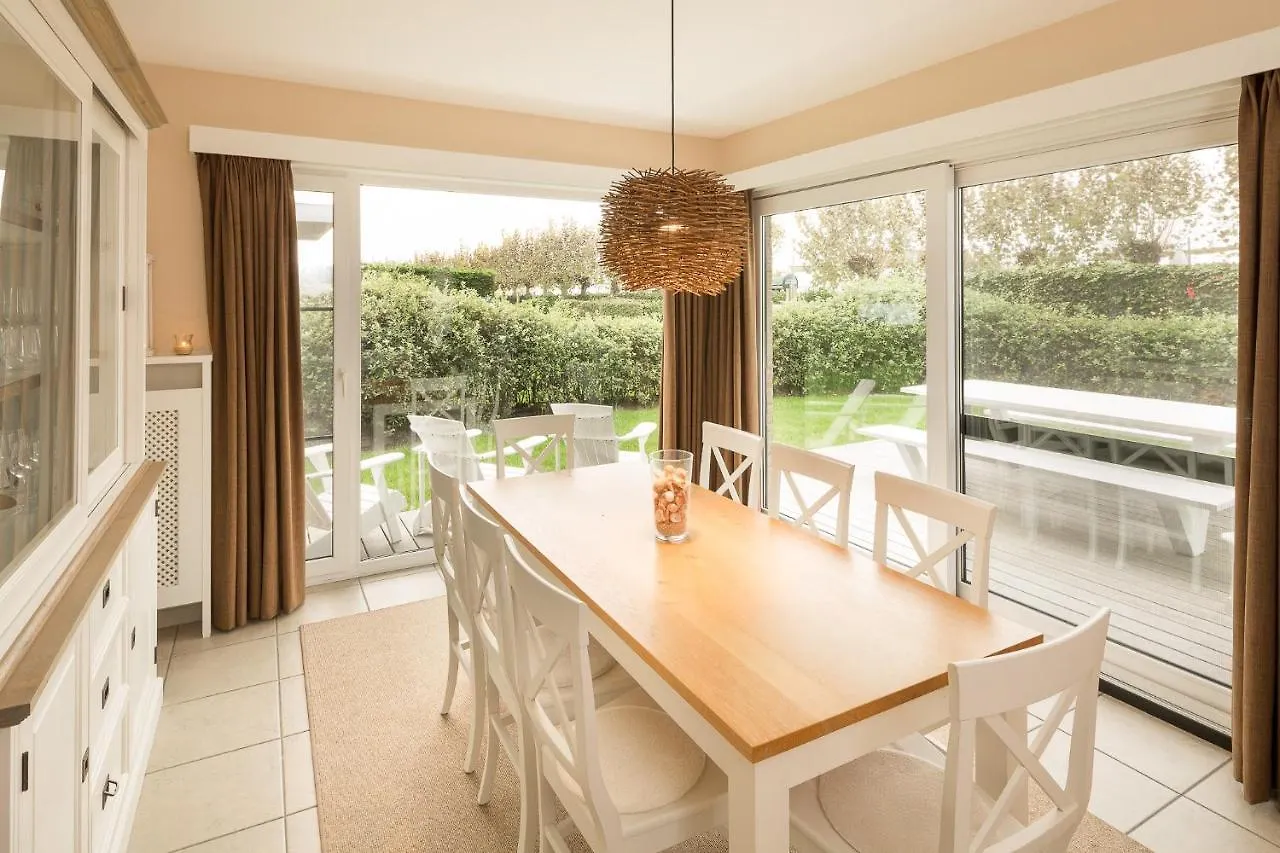Ferienhaus Villa Delmaro Middelkerke
