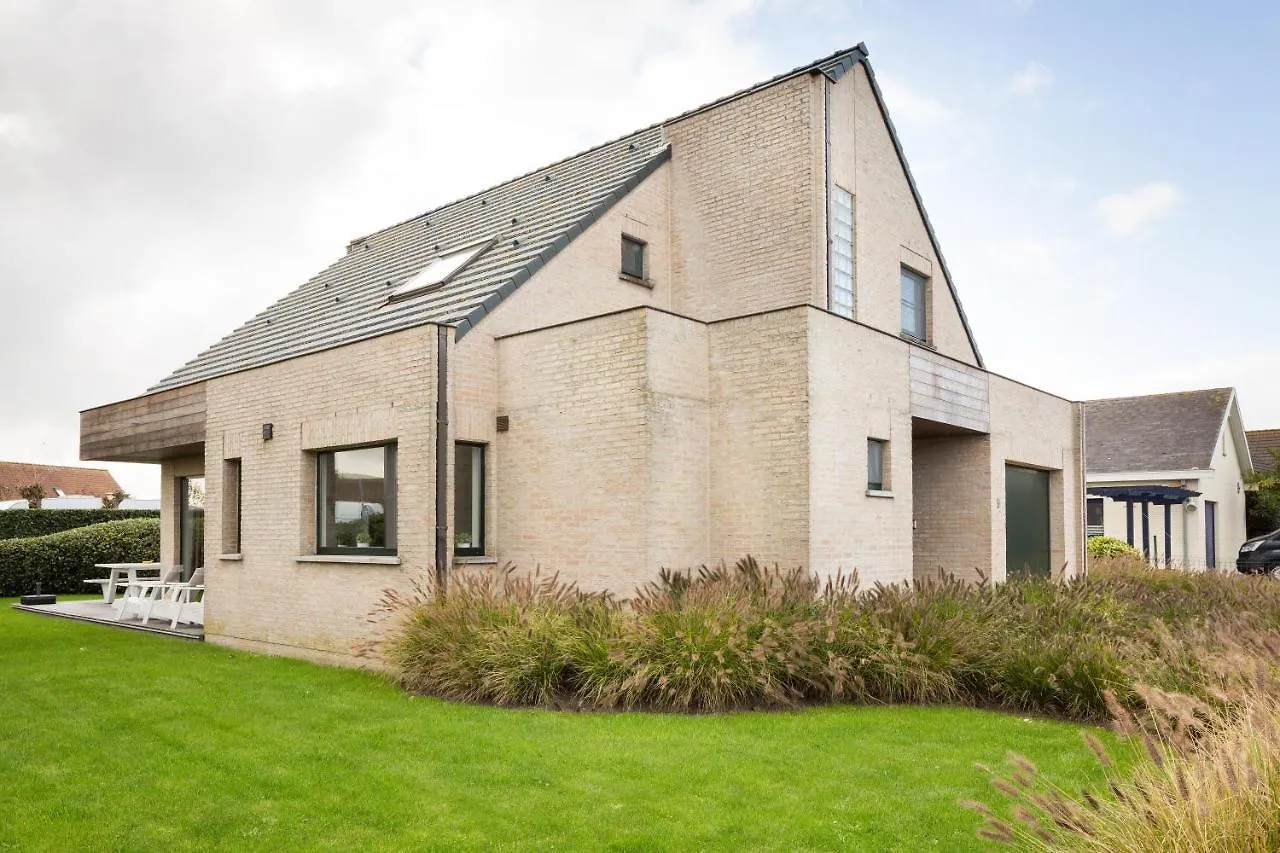 Villa Delmaro Middelkerke Ferienhaus
